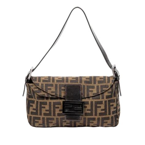 fendi bag heren|fendi pre owned bags.